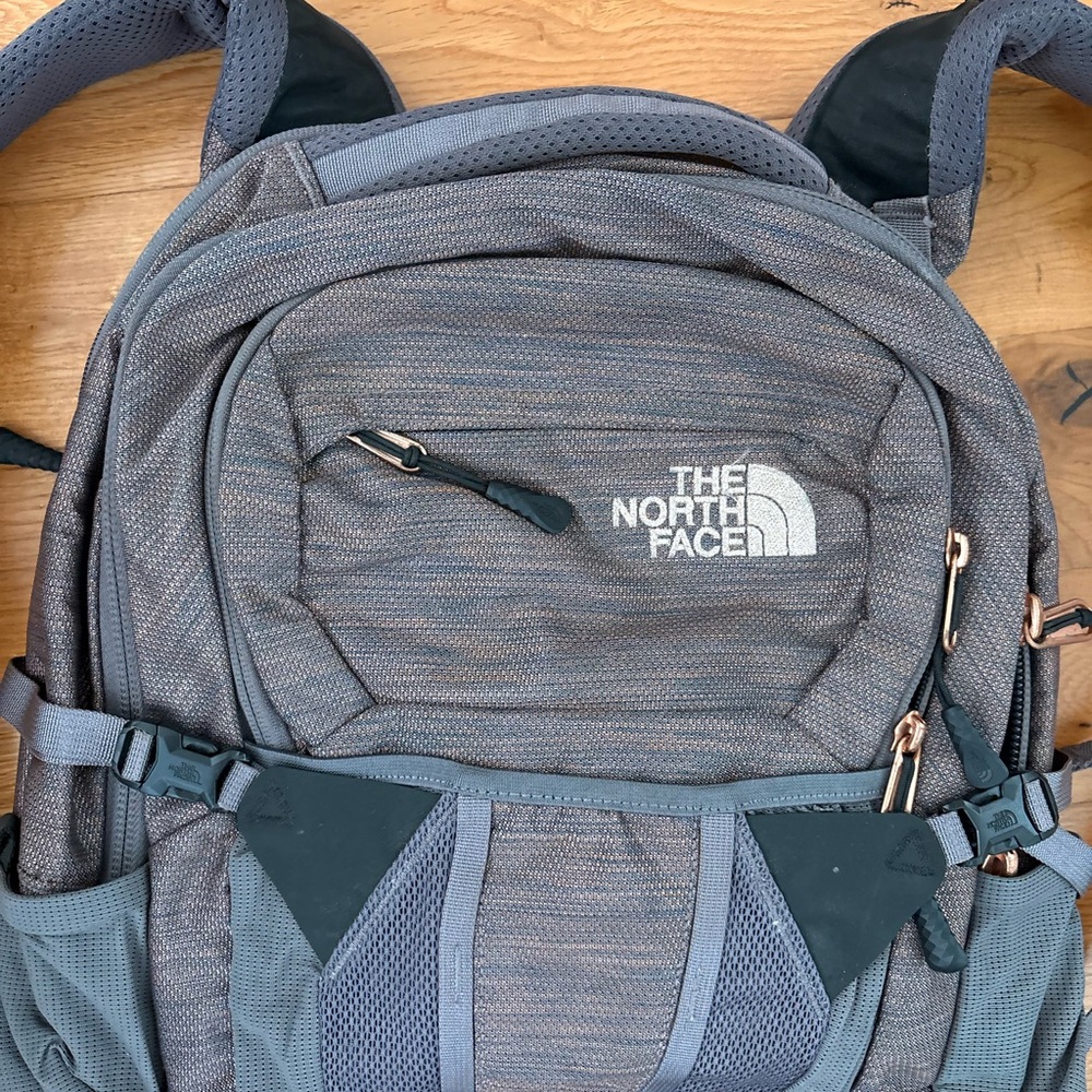 North Face Backpack - image 2